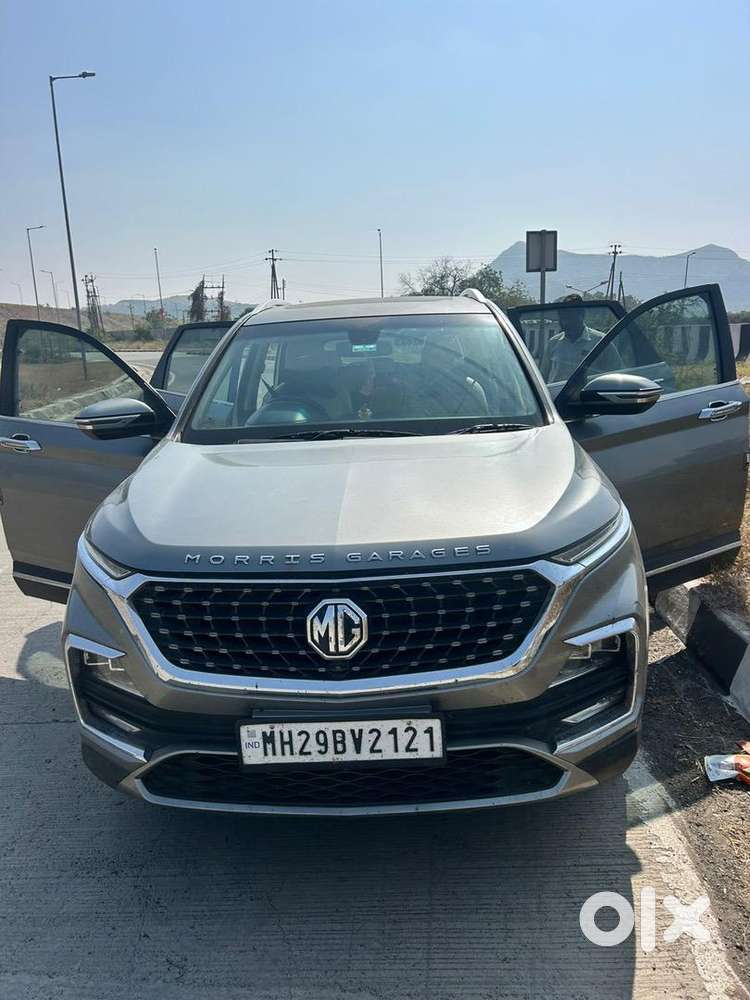 Mg Hector Diesel Car 2022