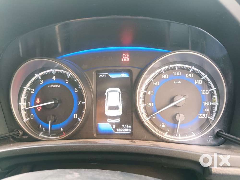 Maruti Suzuki Baleno 1.2 Zeta, 2018, Petrol