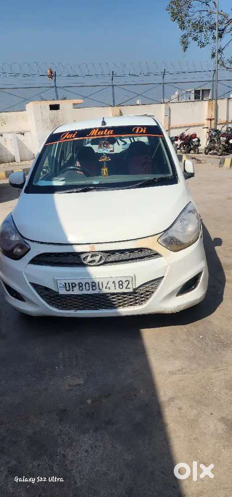 Hyundai I10 2011 Lpg 104000 Km Driven Lpg Pass On Peper 2031 Tak Valid