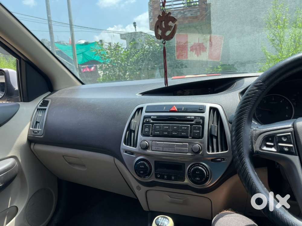 Hyundai I20 Diesel 2013