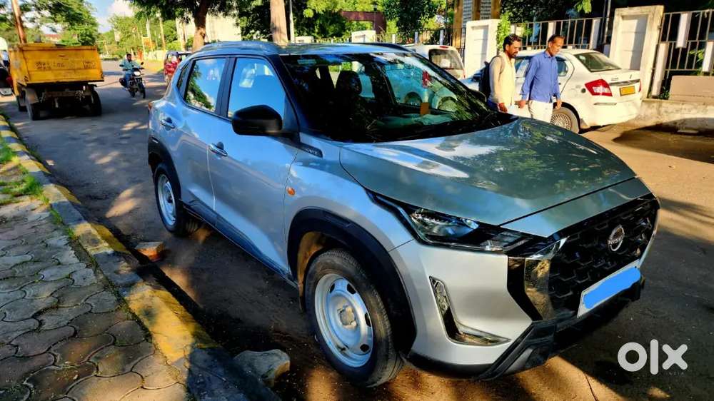 Nissan Magnite Visia 2025 December 31st Pioneer Screen And Audio