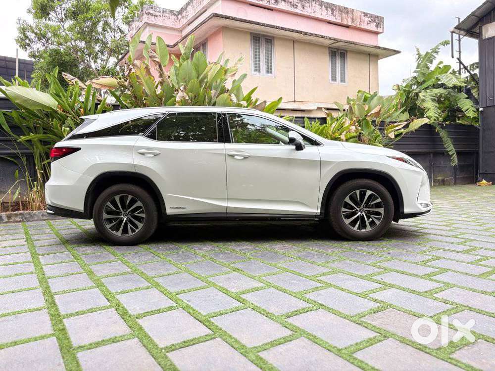 Lexus Rx 450h Luxury, 2019, Petrol