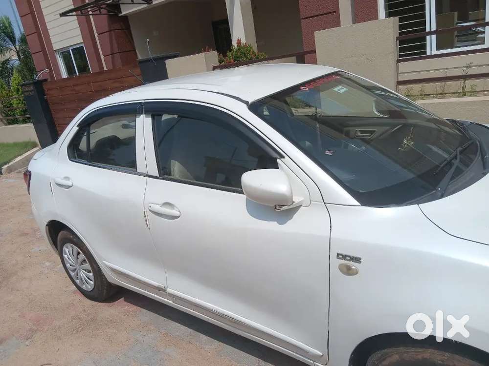 Maruti Suzuki Dzire Tour 2018