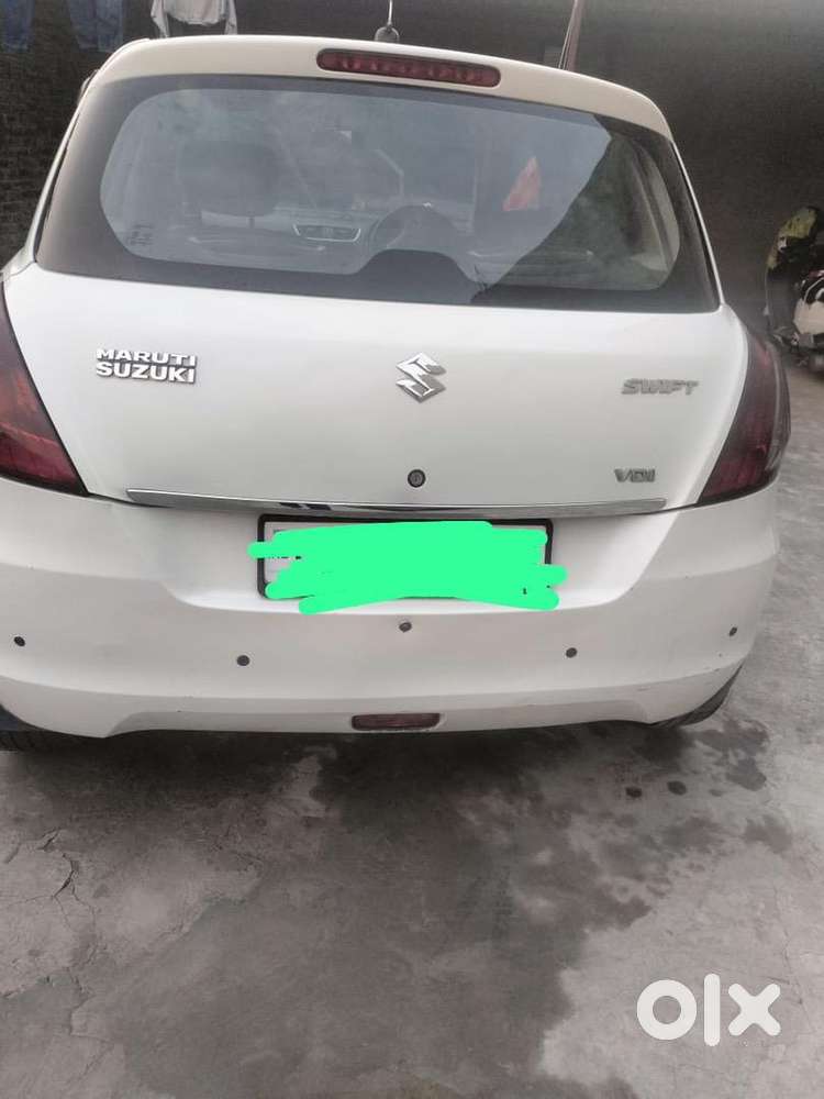 Maruti Suzuki Swift 2018