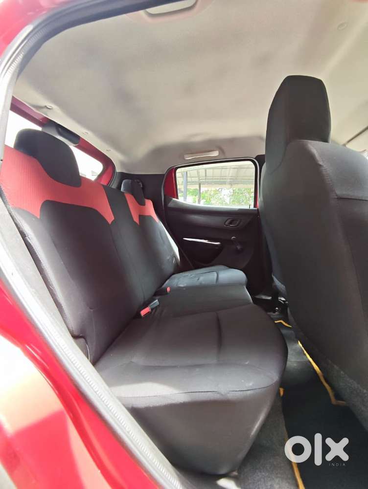 Renault Kwid Rxl 1.0, 2017, Petrol