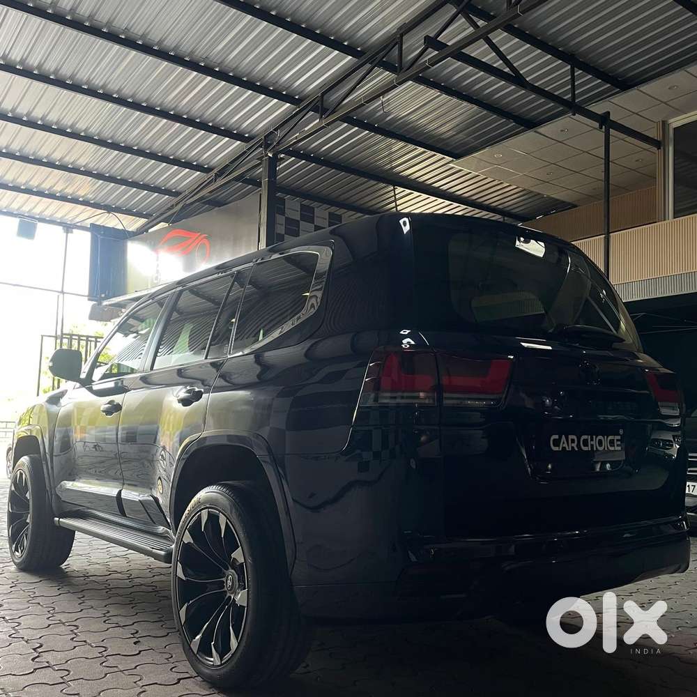 Toyota Land Cruiser Vx V8 At, 2017, Diesel