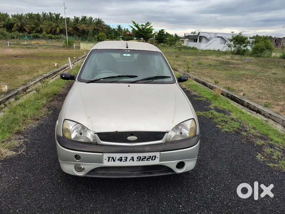 Ford Ikon 2004 Diesel 95000 Km Driven
