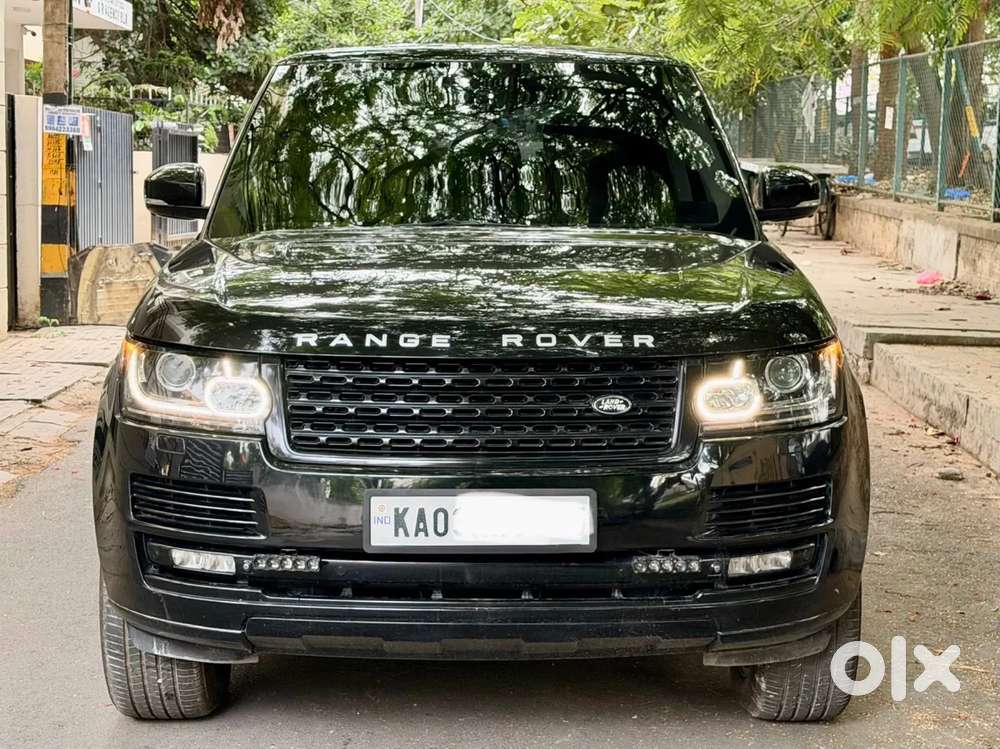 Land Rover Range, 2015, Diesel