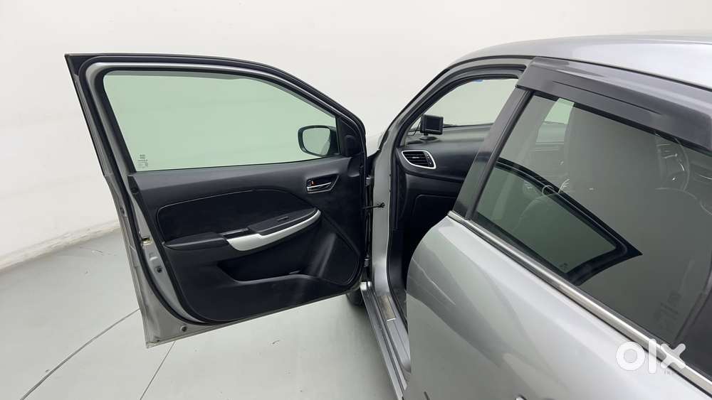 Maruti Suzuki Baleno 1.2 Zeta, 2017, Petrol
