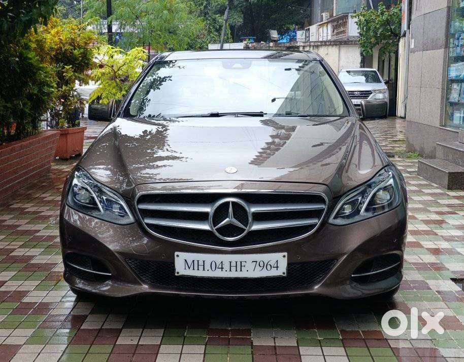 Mercedes-benz E-class E 250 Cdi Avantgarde, 2016, Diesel