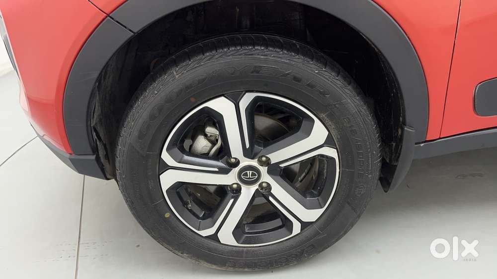 Tata Nexon 1.2 Revotron Xz Plus, 2022, Petrol