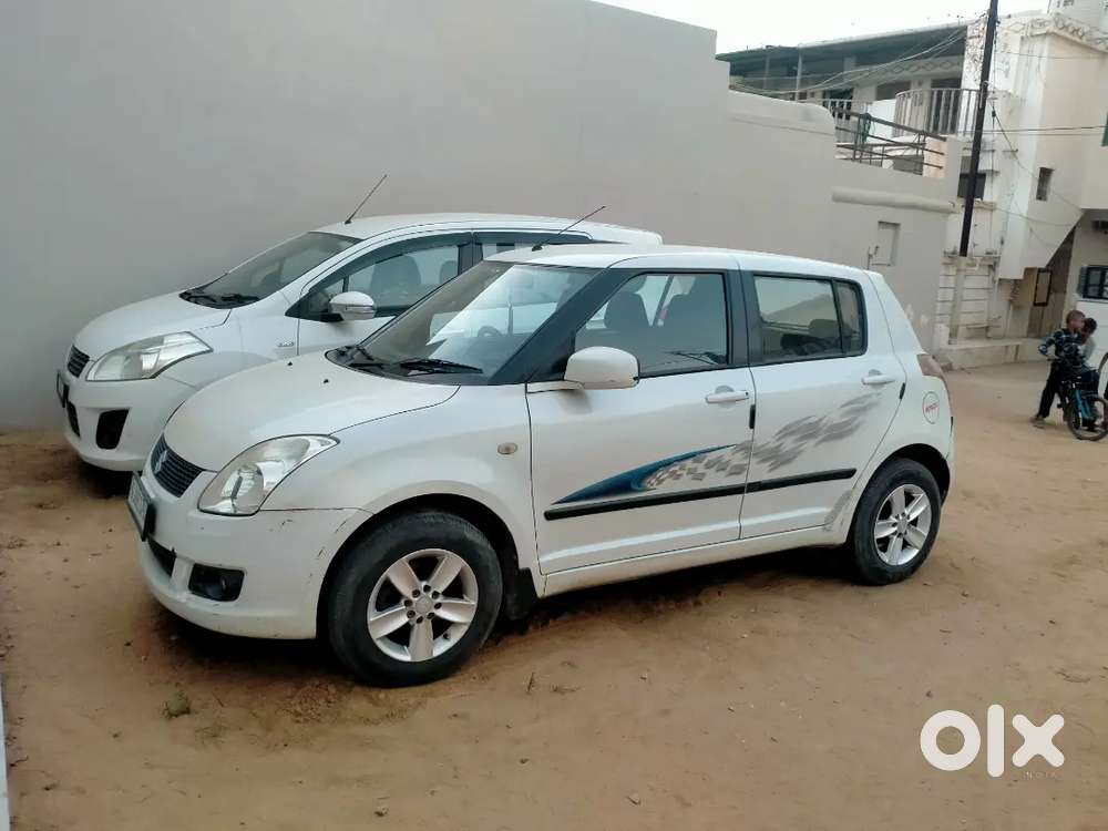 Swift Maruti Suzuki Vdi 2009 Petrol