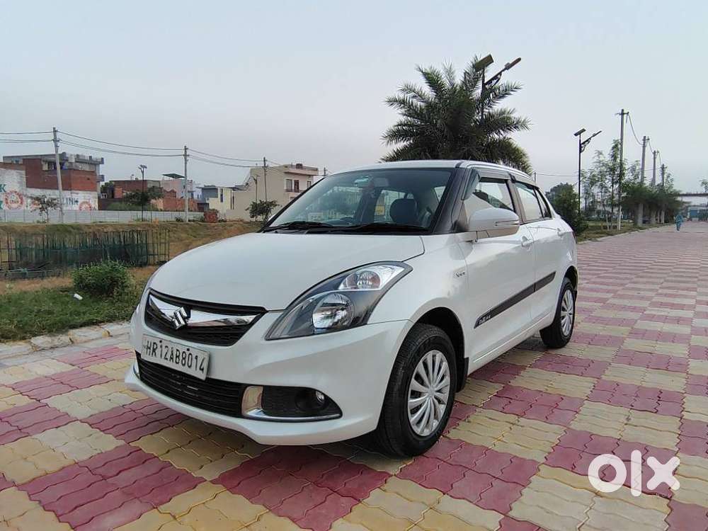 Maruti Suzuki Swift Dzire Vxi(o) Mt, 2016, Petrol