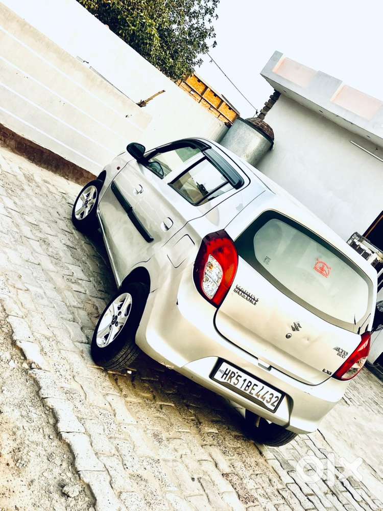 Maruti Suzuki 800 2015