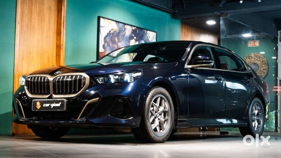 Bmw 5 Series 530 Li M Sport, 2024, Petrol