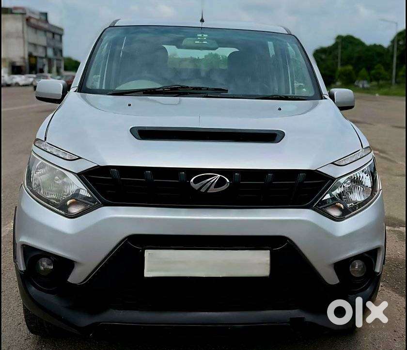 Mahindra Nuvosport N8, 2016, Diesel