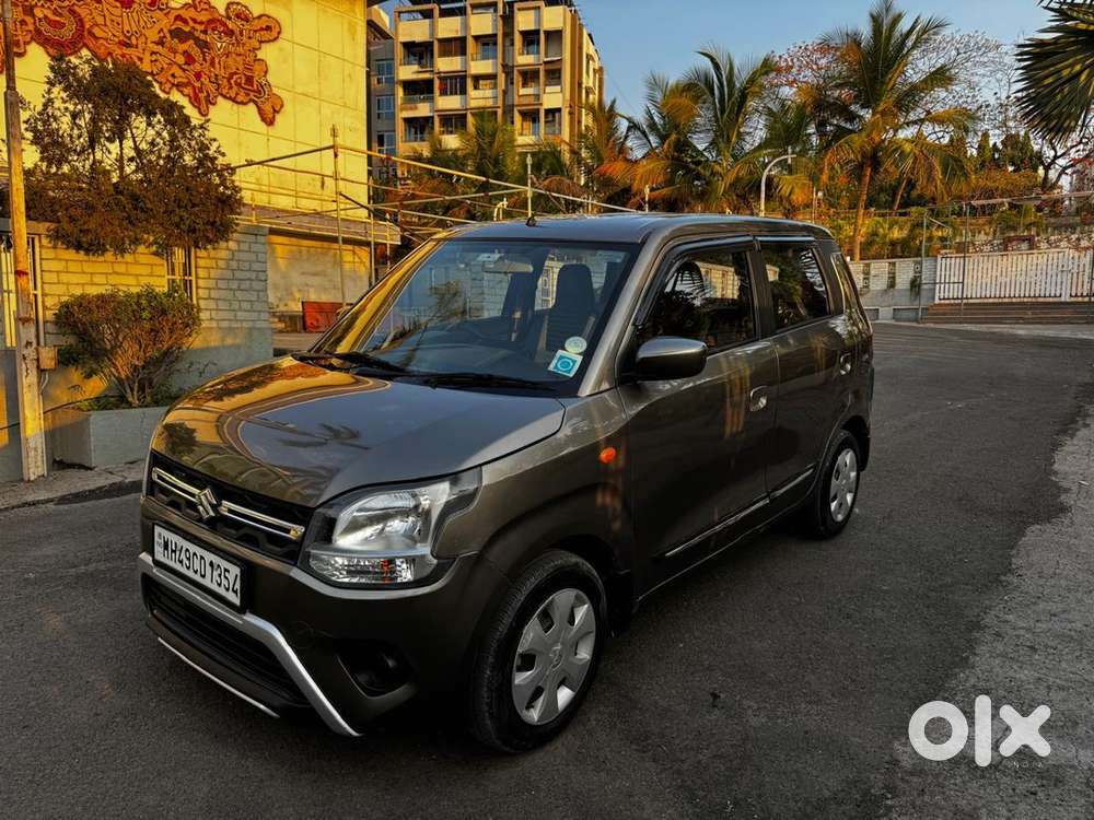 Maruti Suzuki Wagon R 2023 Petrol Well Maintained Brand New Trye