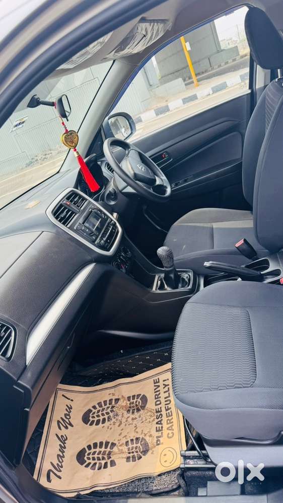Maruti Vitara Brezza 2021