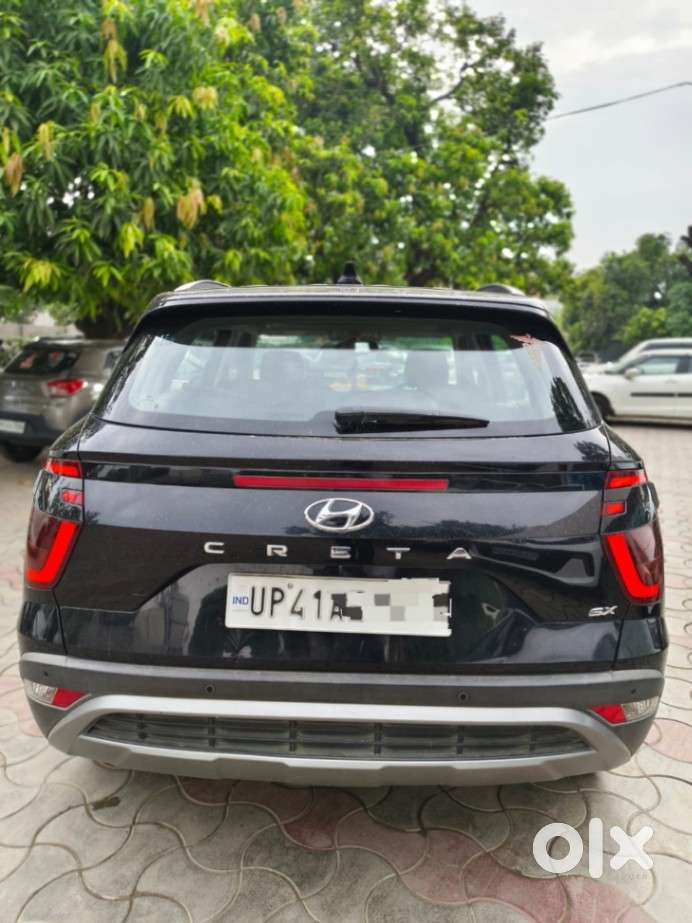 Hyundai Creta Sx Mt, 2021, Diesel