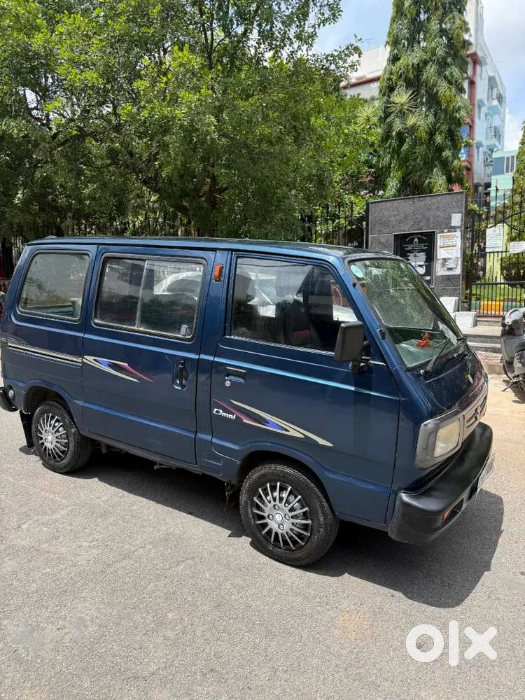 Maruti Suzuki Omni 2014 Petrol Good Condition