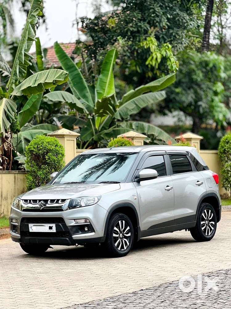 Maruti Suzuki Vitara Brezza