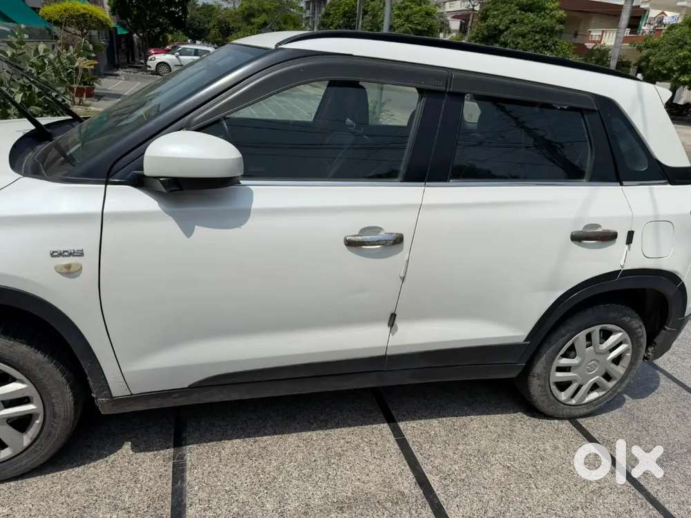 Maruti Suzuki Vitara 2019 Vdi Option