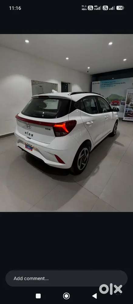 Hyundai Grand I10 Prime 2026 Model