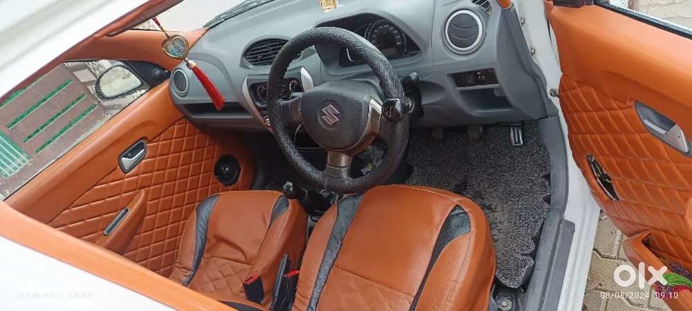 Maruti Suzuki Alto Lxi 2013