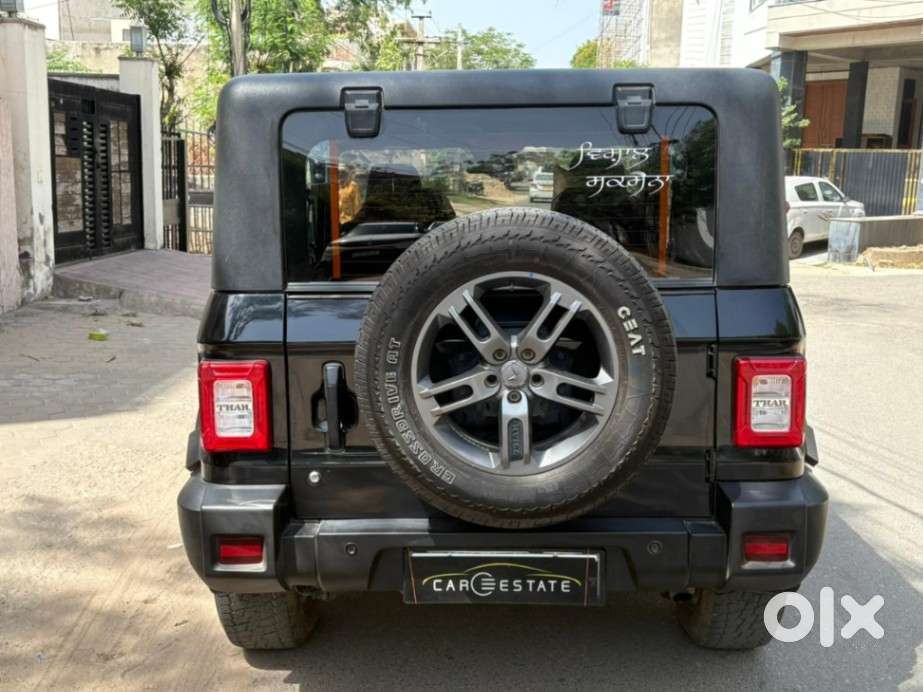 Mahindra Thar Lx Hard Top Diesel Mt 4wd, 2023, Diesel