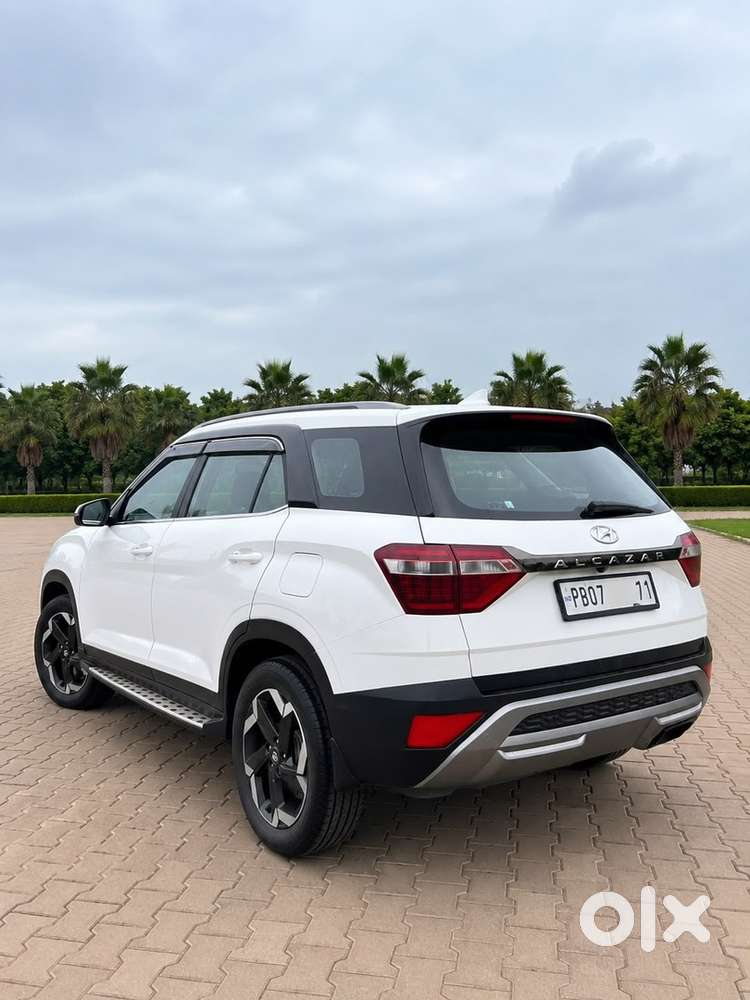Hyundai Alcazar Diesel 2023