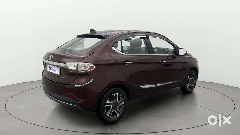 Tata Tigor Xz Plus, 2021, Petrol