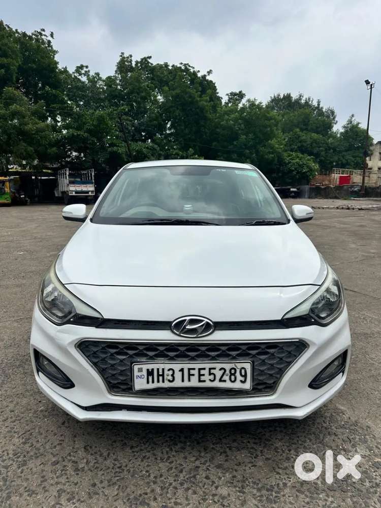 Hyundai Elite I20 Sportz Plus, 2019, Petrol