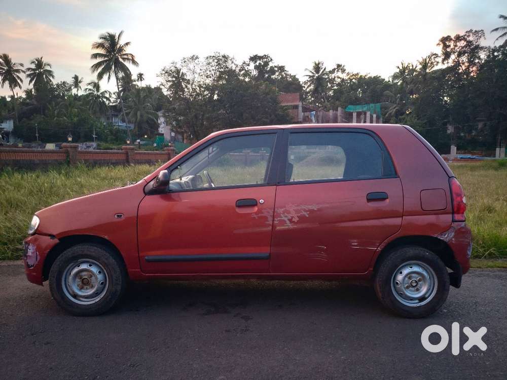 Maruti Suzuki Alto X 2007 Petrol