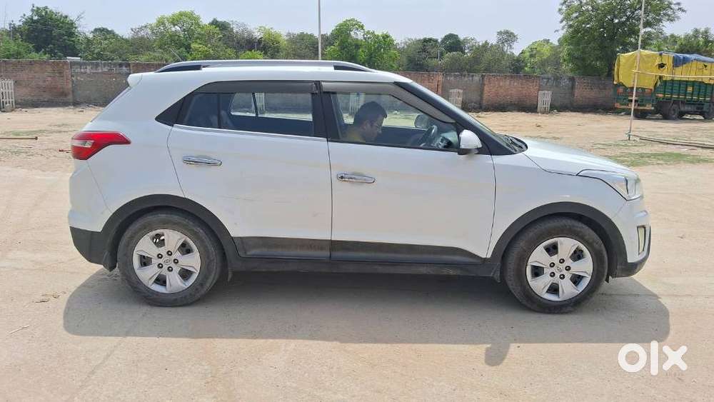 Hyundai Creta, 2018, Cng & Hybrids