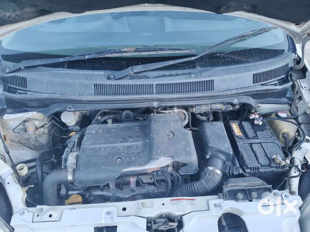 Maruti Suzuki Ritz 2012