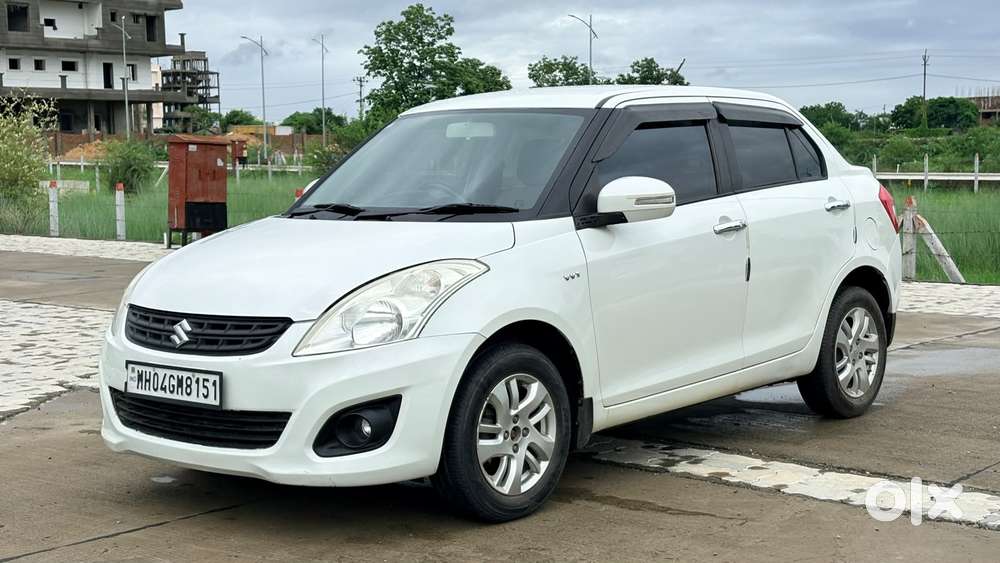 Maruti Suzuki Dzire 1.2 Zxi, 2014, Petrol