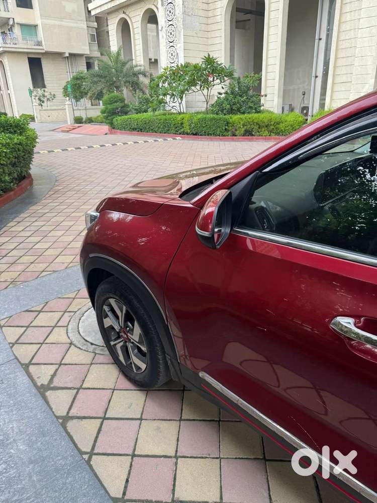Kia Sonet Petrol 2020 Manual
