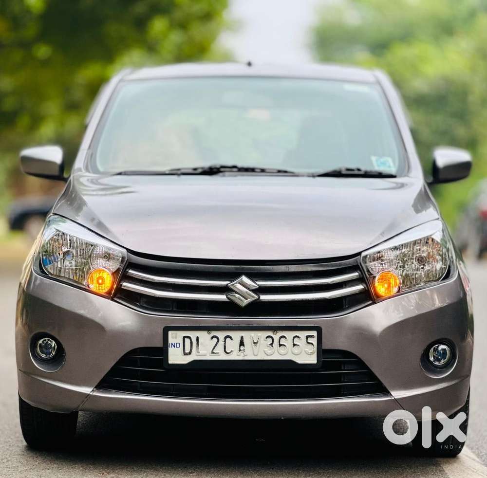 Maruti Suzuki Celerio 1.0 Vxi Amt, 2016, Petrol