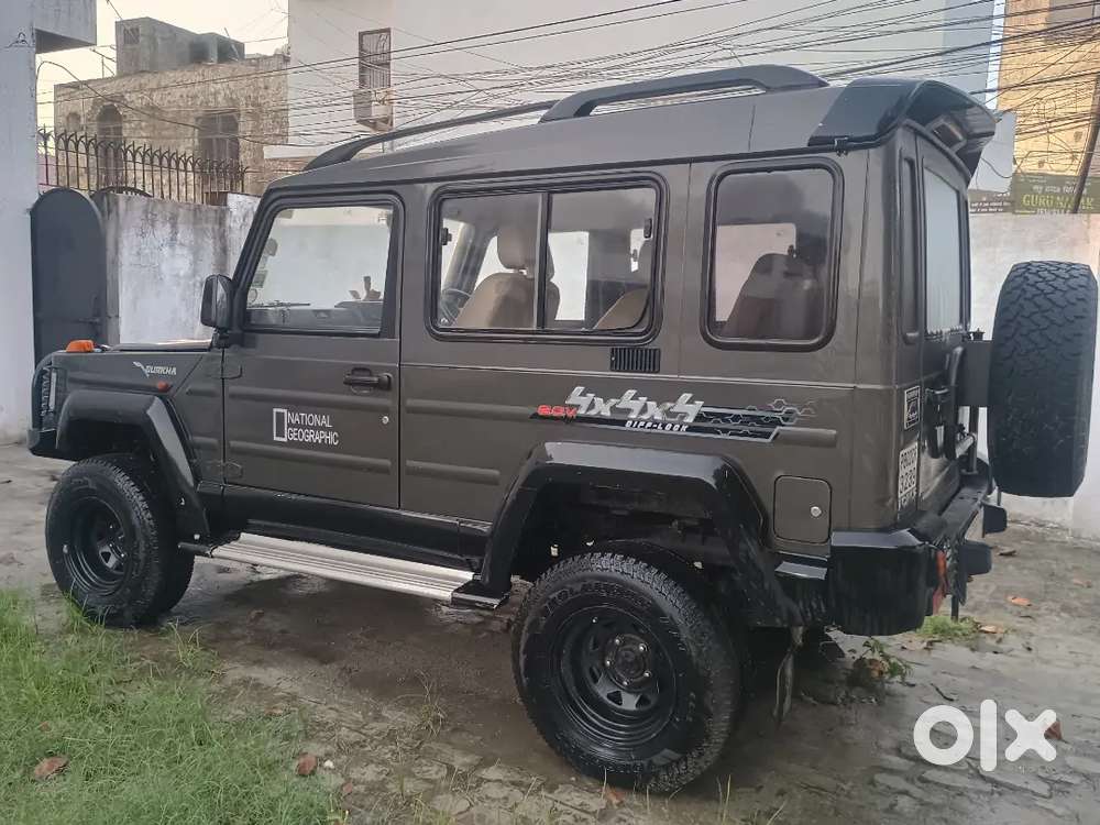 Gurkha 4×4×4, Off-roading Beast, Excellent Condition