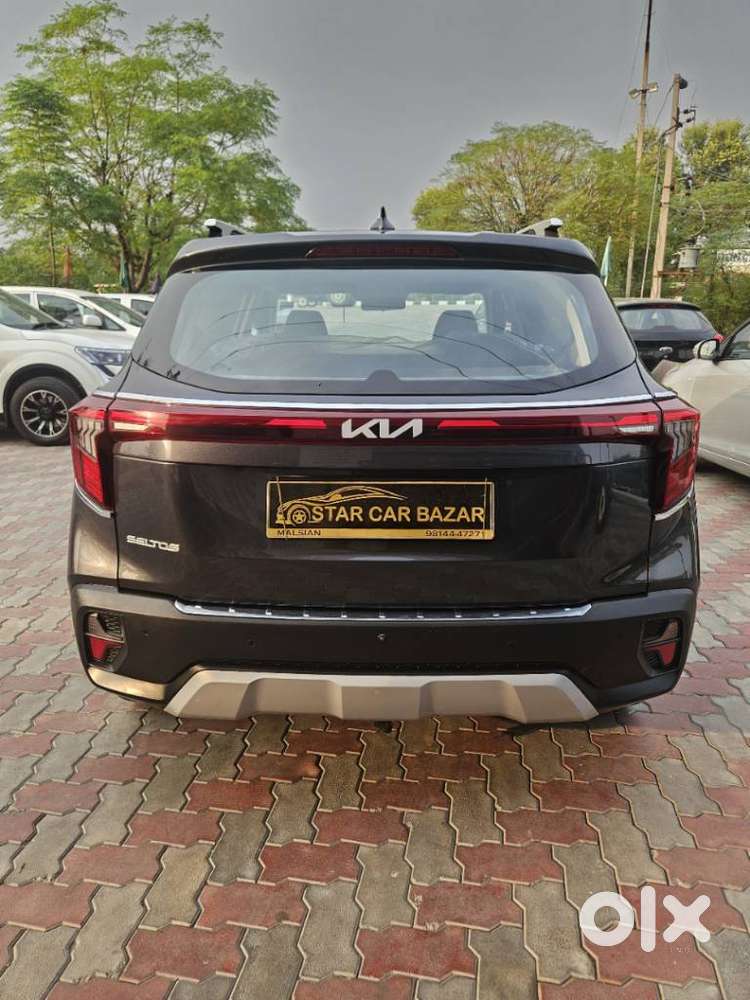 Kia Seltos Hte D, 2024, Diesel