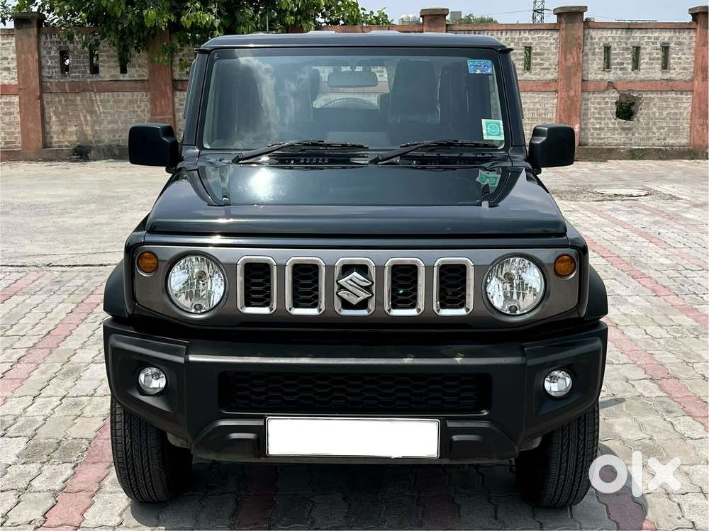 Maruti Suzuki Jimny Zeta At, 2024, Petrol