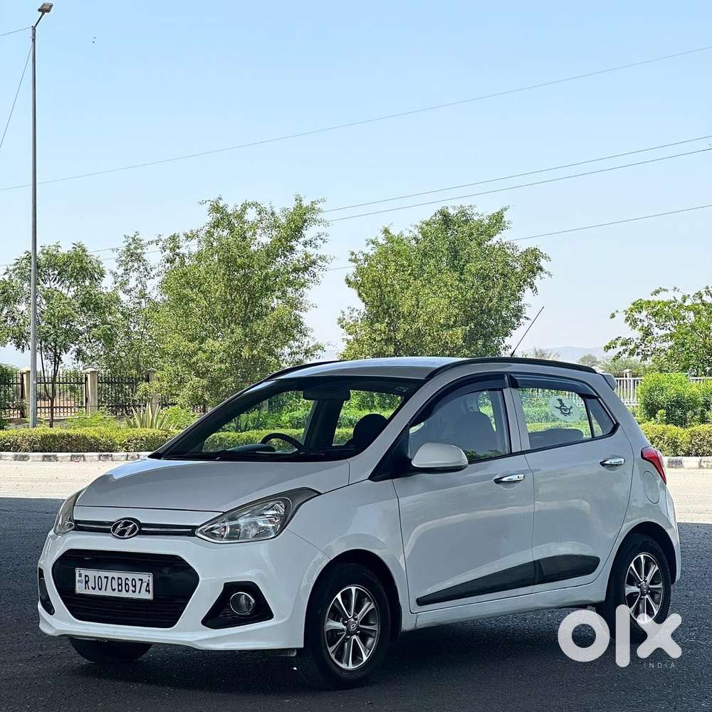 Hyundai Grand I10 Asta 1.2 Kappa Vtvt (o), 2015, Petrol