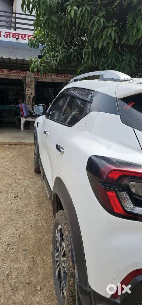 Renault Kiger Petrol Manual 2021