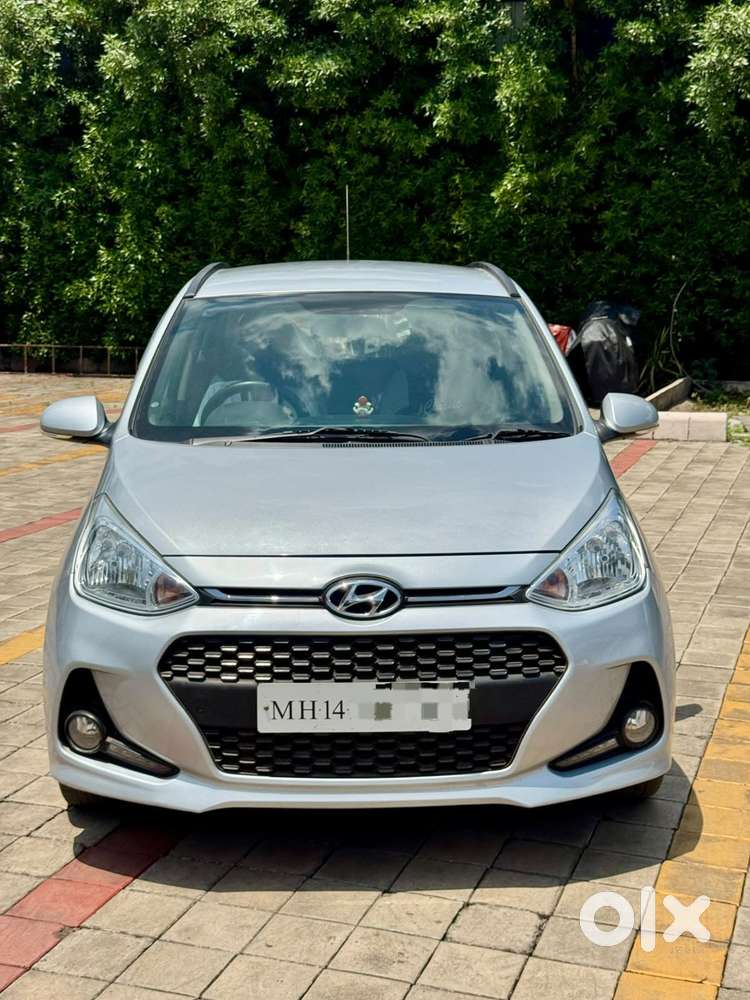 Hyundai Grand I10 1.2 Crdi Sportz, 2019, Petrol