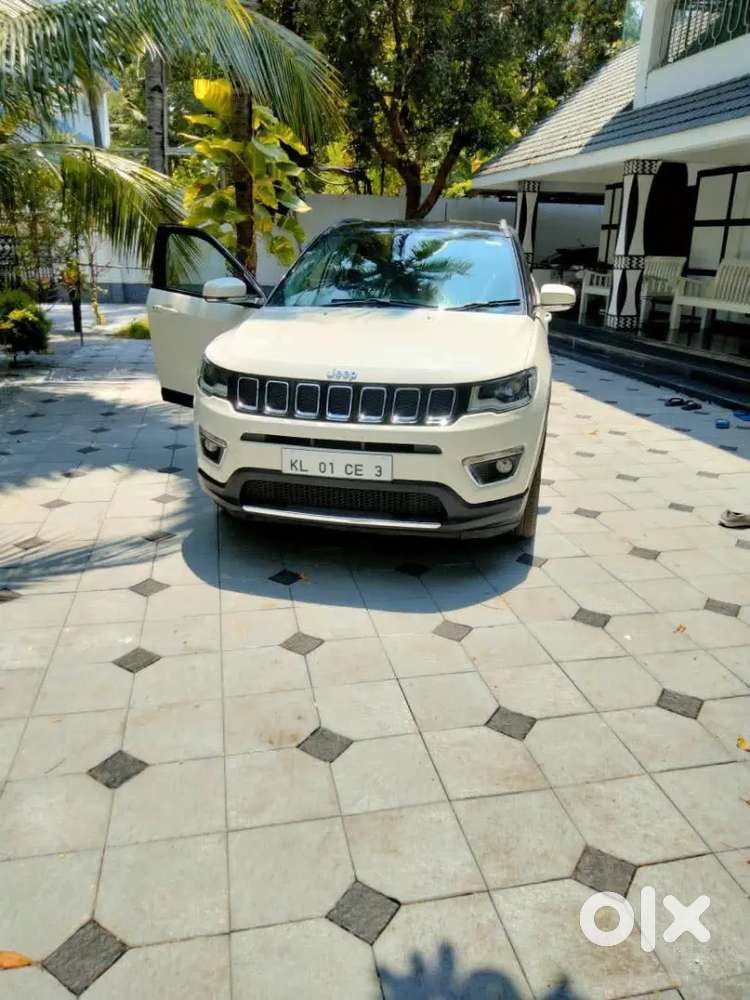 Jeep Compass 2017 Year Diesel