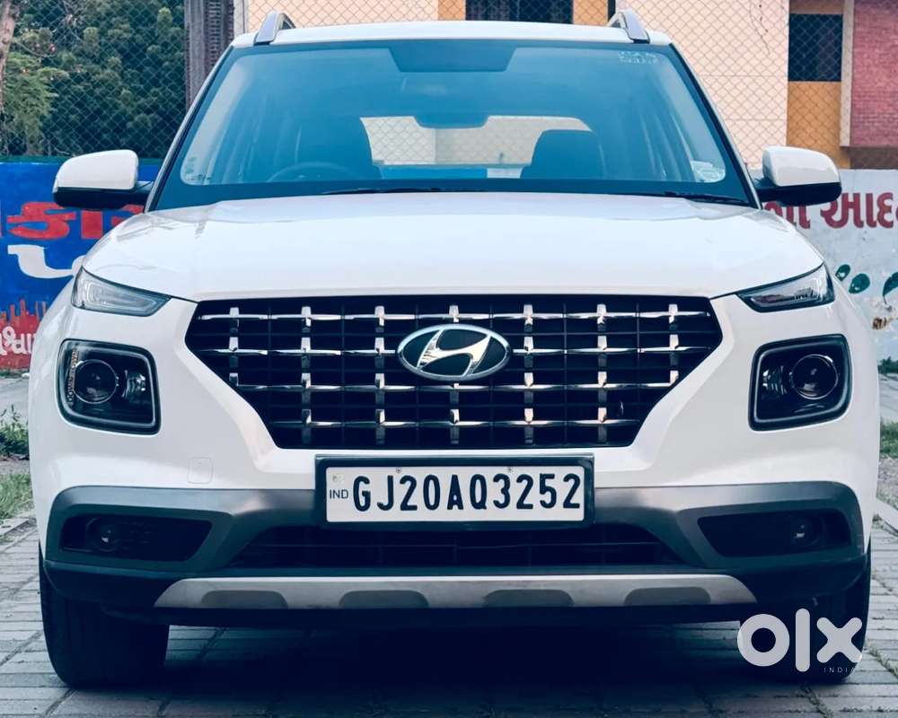 Hyundai Venue 1.5 Crdi Sx (o), 2021, Diesel