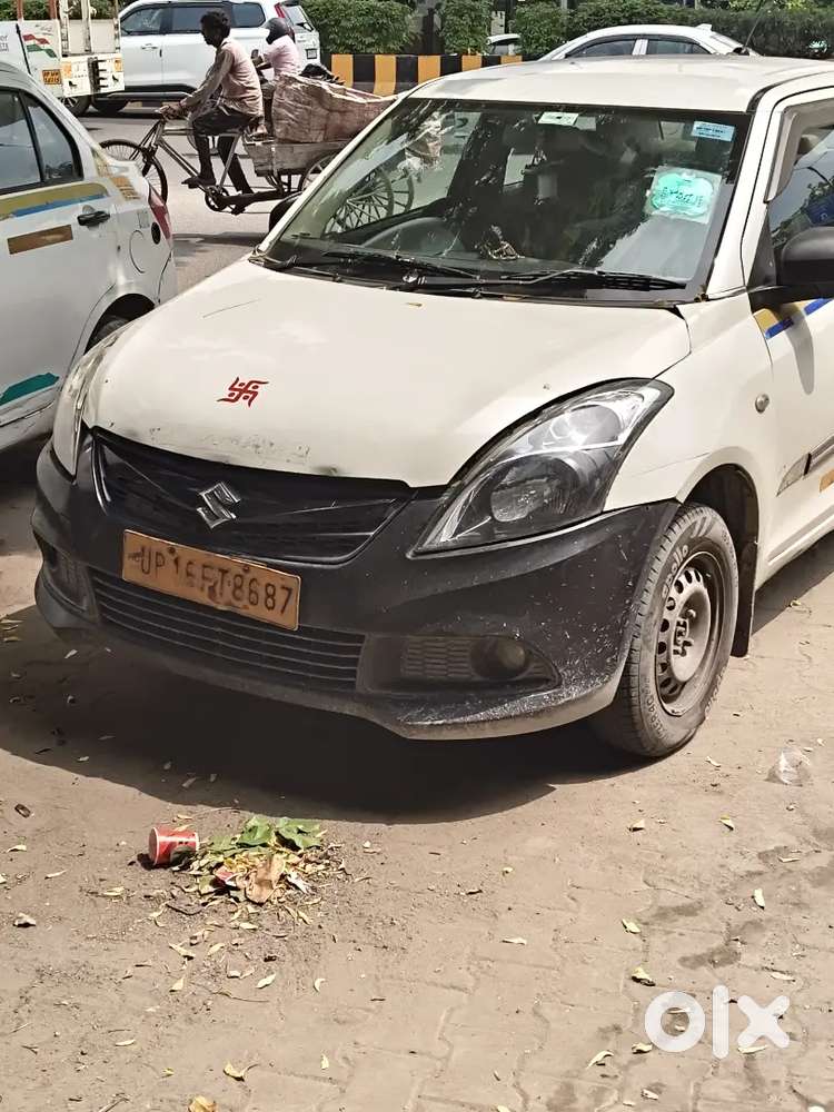 Maruti Suzuki Dzire 2019