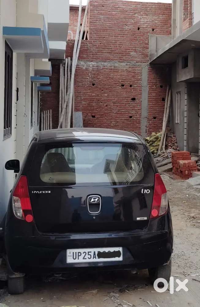 Hyundai I10 2008 Lpg Well Maintained