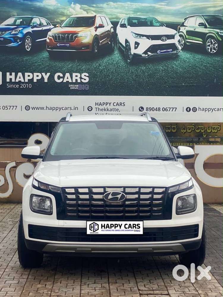 Hyundai Venue S Mt 1.2 Kappa, 2023, Petrol