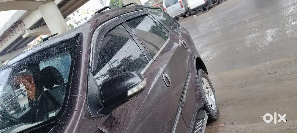 Mahindra Xuv500 Diesel 2013